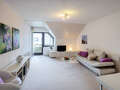 attic apartment Germering 02 living area 14946