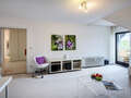 attic apartment Germering 03 living area 14946