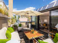 Townhouse München Maxvorstadt 01 roof terrace 14950