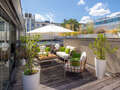 Townhouse München Maxvorstadt 02 roof terrace 14950