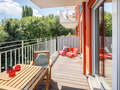 attic apartment München Au 02 balcony 14953