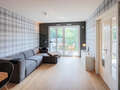 attic apartment München Au 03 living area 14953
