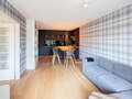 attic apartment München Au 04 living area 14953