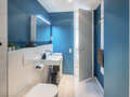 roof terrace apartment München Ludwigsvorstadt 02 2. bathroom 14956