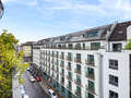 roof terrace apartment München Ludwigsvorstadt 03 view 14956