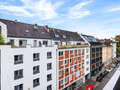 roof terrace apartment München Ludwigsvorstadt 04 view 14956
