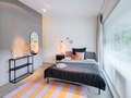 roof terrace apartment München Ludwigsvorstadt 01 2. bedroom 14956
