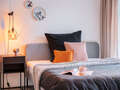 roof terrace apartment München Ludwigsvorstadt 02 2. bedroom 14956