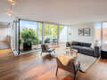 roof terrace apartment München Ludwigsvorstadt 01 living area 14956