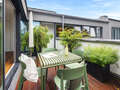 roof terrace apartment München Ludwigsvorstadt 03 roof terrace 14956