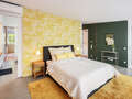 roof terrace apartment München Ludwigsvorstadt 01 1. bedroom 14956
