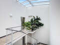 roof terrace apartment München Ludwigsvorstadt 01 staircase 14956