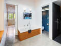 roof terrace apartment München Ludwigsvorstadt 02 1. bathroom 14956