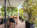 roof terrace apartment München Ludwigsvorstadt 01 1. loggia 14956
