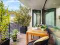 roof terrace apartment München Ludwigsvorstadt 02 1. loggia 14956