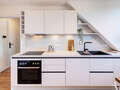 attic apartment München Riem 01 kitchen 14957