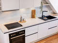 attic apartment München Riem 02 kitchen 14957