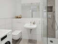 apartment München Arabellapark 01 bathroom 14958