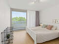 apartment München Arabellapark 01 bedroom 14958