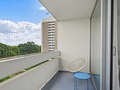 apartment München Arabellapark 01 1. balcony 14958