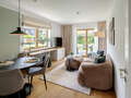 apartment Rottach-Egern 02 living area 14959