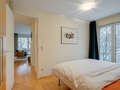 apartment München Glockenbachviertel 02 sleeping area 1496