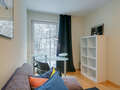 apartment München Glockenbachviertel 02 guest room 1496