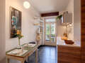 apartment München Glockenbachviertel 01 kitchen 14967