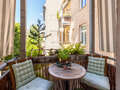 apartment München Glockenbachviertel 01 balcony 14967