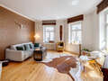 apartment München Glockenbachviertel 01 living area 14967