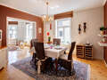 apartment München Glockenbachviertel 01 dining area 14967