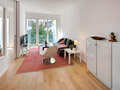 apartment München Maxvorstadt 01 living area 14968