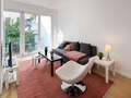 apartment München Maxvorstadt 02 living area 14968