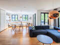 maisonette München Oberföhring 04 living area 14969