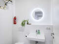 apartment München Neuaubing 01 guest toilet 14970