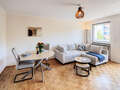 apartment München Untergiesing 04 living room 14971