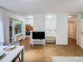 apartment München Parkstadt Solln 04 living area 14974