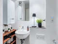 apartment München Schwabing-West (rund um den Hohenzollernplatz) 02 separate toilet 14976