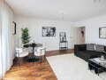 apartment München Schwabing-West (rund um den Hohenzollernplatz) 02 living room 14976