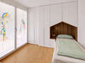 apartment München Nymphenburg 01 2. bedroom 14977