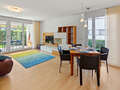 apartment München Nymphenburg 02 living area 14977
