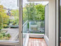 studio München Maxvorstadt - Museumsviertel 01 balcony 14980