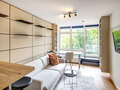 studio München Maxvorstadt - Museumsviertel 01 living area 14980