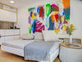 apartment München Thalkirchen 01 sleeping area 14982
