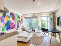 apartment München Thalkirchen 01 living area 14982
