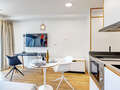 apartment München Thalkirchen 02 living area 14982