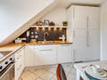 attic apartment München Untermenzing 02 kitchen 14986