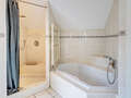 attic apartment München Untermenzing 02 bathroom 14986