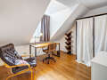 attic apartment München Untermenzing 01 office 14986