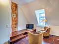maisonette München Ludwigsvorstadt 02 living area 14989